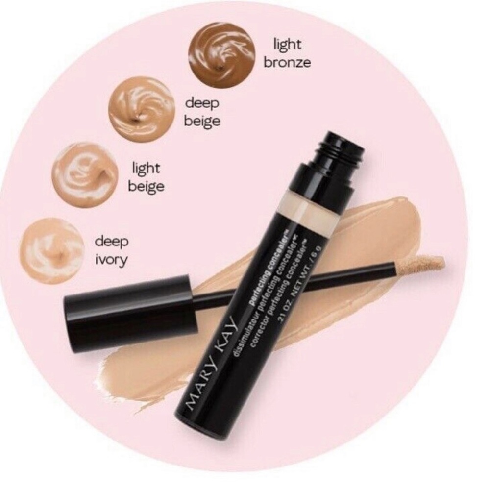 Perfecting Concealer Mary Kay